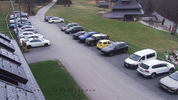 Hotel Čarták – parkoviště