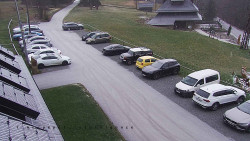 Hotel Čarták – parkoviště