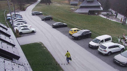 Hotel Čarták – parkoviště