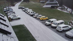 Hotel Čarták – parkoviště