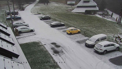 Hotel Čarták – parkoviště