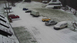 Hotel Čarták – parkoviště