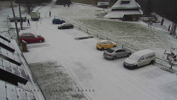 Hotel Čarták – parkoviště