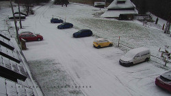 Hotel Čarták – parkoviště