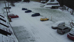 Hotel Čarták – parkoviště