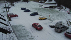 Hotel Čarták – parkoviště