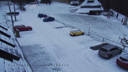 Hotel Čarták – parkoviště