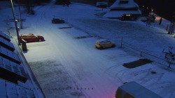 Hotel Čarták – parkoviště