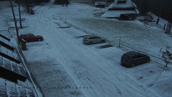 Hotel Čarták – parkoviště