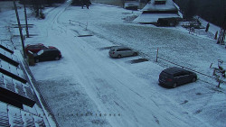 Hotel Čarták – parkoviště