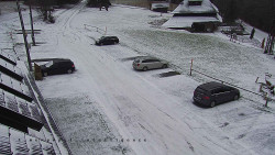 Hotel Čarták – parkoviště