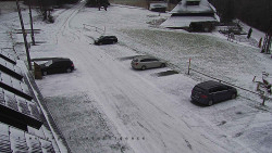 Hotel Čarták – parkoviště