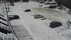 Hotel Čarták – parkoviště