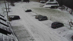 Hotel Čarták – parkoviště