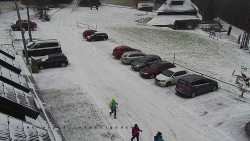 Hotel Čarták – parkoviště