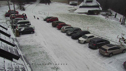 Hotel Čarták – parkoviště