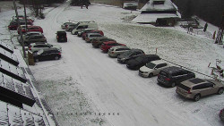 Hotel Čarták – parkoviště