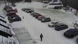 Hotel Čarták – parkoviště