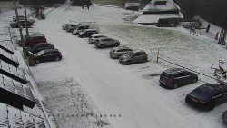 Hotel Čarták – parkoviště