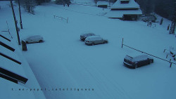 Hotel Čarták – parkoviště