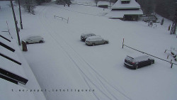 Hotel Čarták – parkoviště