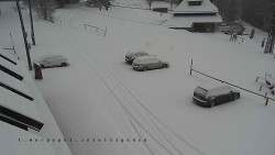 Hotel Čarták – parkoviště