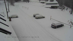 Hotel Čarták – parkoviště