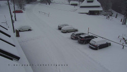 Hotel Čarták – parkoviště