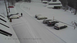 Hotel Čarták – parkoviště