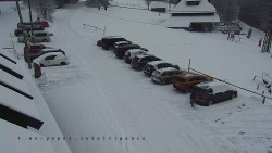 Hotel Čarták – parkoviště