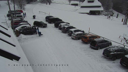 Hotel Čarták – parkoviště