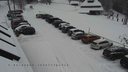 Hotel Čarták – parkoviště