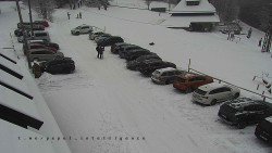 Hotel Čarták – parkoviště