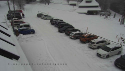 Hotel Čarták – parkoviště