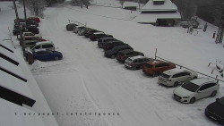 Hotel Čarták – parkoviště