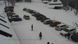 Hotel Čarták – parkoviště