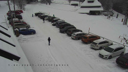 Hotel Čarták – parkoviště