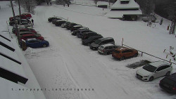 Hotel Čarták – parkoviště