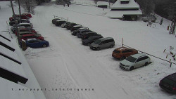 Hotel Čarták – parkoviště