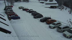 Hotel Čarták – parkoviště