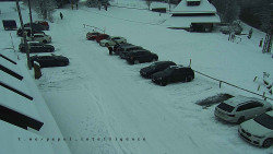 Hotel Čarták – parkoviště