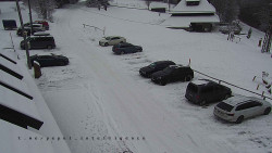 Hotel Čarták – parkoviště