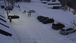 Hotel Čarták – parkoviště