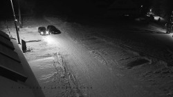 Hotel Čarták – parkoviště