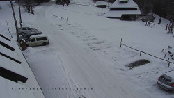 Hotel Čarták – parkoviště