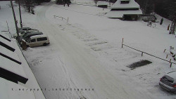 Hotel Čarták – parkoviště