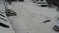 Hotel Čarták – parkoviště