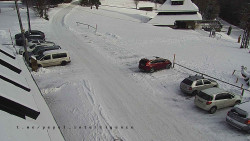 Hotel Čarták – parkoviště