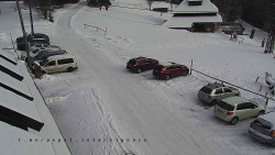 Hotel Čarták – parkoviště