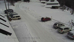 Hotel Čarták – parkoviště